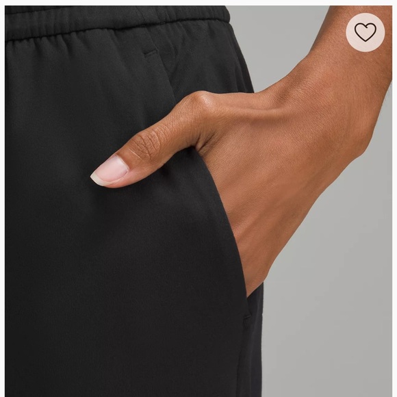 Lululemon Soft Jersey Classic-Fit Mid-Rise Jogger - Size 4 - Picture 10 of 11